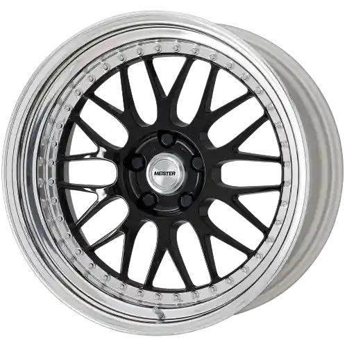 Holiday Sale Work Meister M1 3p 5x120 18x16-40 R Disk Black