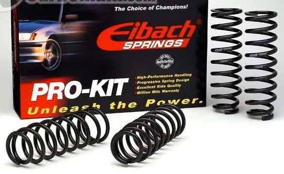 Order Now Pro-Kit Lowering Springs 2533.140