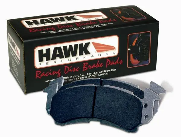 Handmade Mitsubishi Mirage Hawk HP Plus Brake Pads - HB213N626