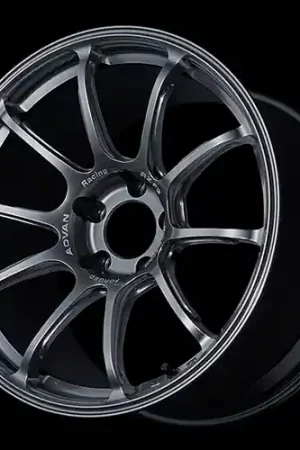 Advan Racing RZ-F2 5x114.3 18x9.0 +24 RACING TITANIUM BLACK Buy Direct