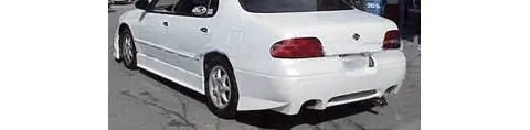 Nissan Altima Sense Evo 3 Rear Bumper - 93NAEVO3R Limited Time
