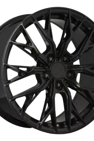 Cheap MRR GF5 5x120 19x8.5  +35 Black