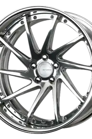 Buy Online Work Gnosis Cvs 5x120.65 22x9+0 H Disk Buff Finish