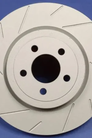 Toyota Celica SP Performance Slotted Vented Front Rotors - T52-6724 Exclusive Offer