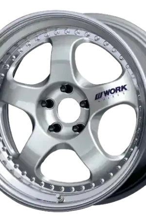 Work Meister S1 3P 5x100 19x8+29 O Disk Silver Special Offer