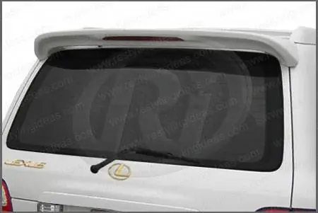 Lexus LS Restyling Ideas Custom Factory Style Spoiler - 01-LELX03FL Warranty Included