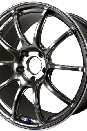 Buy Direct Advan Racing RZII 5x100 19x9.0 +50 RACING HYPER BLACK & RING