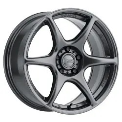 Kansei K11G Tandem 5x114.3 18x9 12 Gunmetal One Day Deal