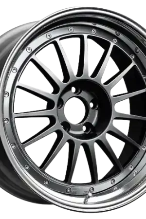 Don’t Miss Out SSR Professor TF1 5x114.3 18X9+11 NR Disk Titan Silver