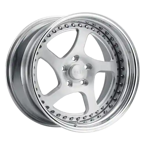 CCW LM5T 6x114.3 18x12.5 +12 Polished Free Delivery