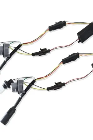 AlphaRex 19-22 Dodge Ram 2500/3500 Stock LED Tail Light to AlphaRex Ta — PMD Premier Motoring Development Super Sale