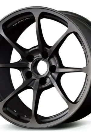 Volk Racing NE24 5x112 19x10.5 +35 MATTE GUNBLACK Warranty Included