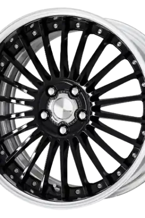 Work Lanvec Lf1 5x114.3 20x8.5+12 O Disk Black Low Price