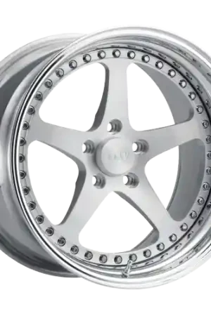 CCW SA50 6x139.7 20x10 +66 Polished Warranty Included