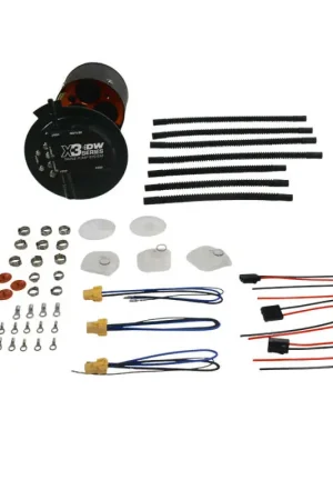 Crafted DeatschWerks 15-24 Ford F150 Coyote X3 Series Fuel Pump Module — PMD Premier Motoring Development