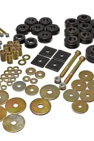 Holiday Sale Energy Suspension 67-72 Denali XL/Suburban/Yukon XL 2WD/4WD/67-95 K-5— PMD Premier Motoring Development