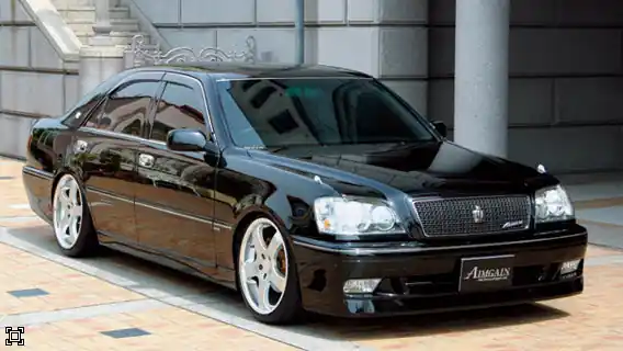 Aimgain Body Kits for Toyota Crown | Premium JDM Aero Styling – PMD — PMD Premier Motoring Development Save Now