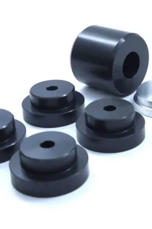 High Quality SPL Parts 03-08 Nissan 350Z Solid Differential Mount Bushings — PMD Premier Motoring Development