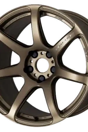 Work Emotion T7r 5x114.3 19x10.5 +22 Matte Bronze Factory Price