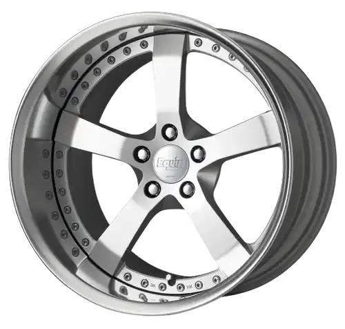 Deal Work Equip E05 5x112 24x9.5+31 a disk Feinheit Silver 2