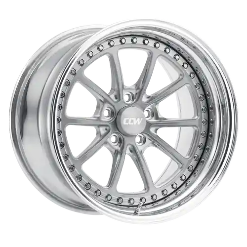 CCW CZ10 5x108 19x8.5 +22 Polished Seasonal Sale