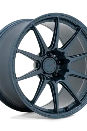 TSW KEMORA 5X100 18X9.5 +38 GLOSS DARK BLUE Hot Picks