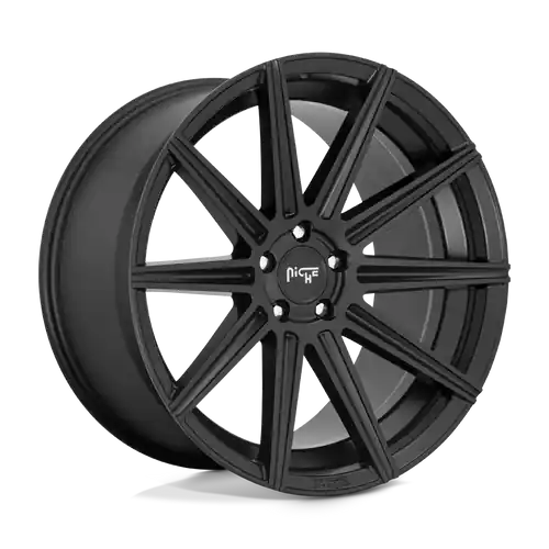 Niche 1PC M242 TIFOSI 5X114.3 20X10.5 +40 MATTE BLACK Markdown