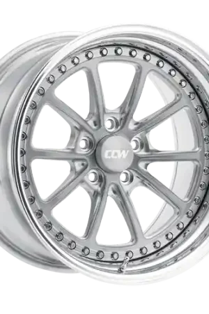 Trending CCW CZ10 5x100 19x12.5 +12 Polished