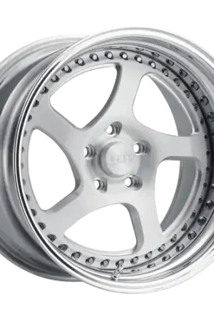 CCW LM5T 5x114.3 18x9 +0 Polished Next Day Delivery