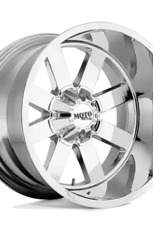 While Supplies Last Moto Metal MO962 6X135/6X139.7 17X10 -24 CHROME