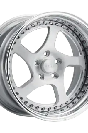 CCW LM5T 5x130 22x9.5 +25 Polished Free Returns