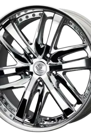 Work Ls Brightring Suv 6x139.7 22x11+52 O Disk Super Chrome Popular