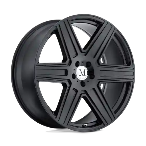 Mandrus ATLAS 5X112 20X10 +25 MATTE BLACK Editor’s Pick