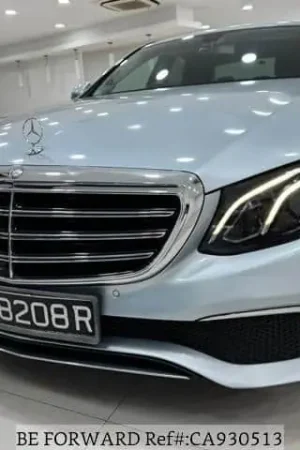 Buy Direct Used 2017 MERCEDES-BENZ E-CLASS E200-EXCLUSIVE-R18-RCAM-360CAM/E200-EXCLUSIVE for sale. Find an affordable Used MERCEDES-BENZ E-CLASS with No.1 Japanese used car exporter BE FORWARD.