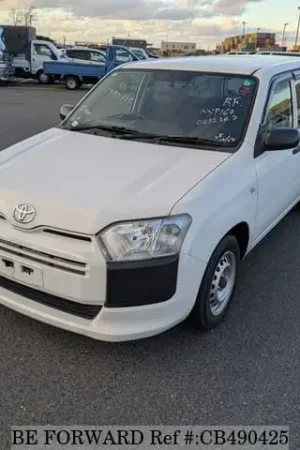 Last Chance Used 2017 TOYOTA PROBOX VAN DX COMFORT/DBE-NSP160V for sale. Find an affordable Used TOYOTA PROBOX VAN with No.1 Japanese used car exporter BE FORWARD.