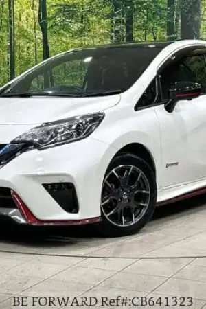 Top Rated Used 2020 NISSAN NOTE e-S/DAA-HE12 for sale. Find an affordable Used NISSAN NOTE with No.1 Japanese used car exporter BE FORWARD.