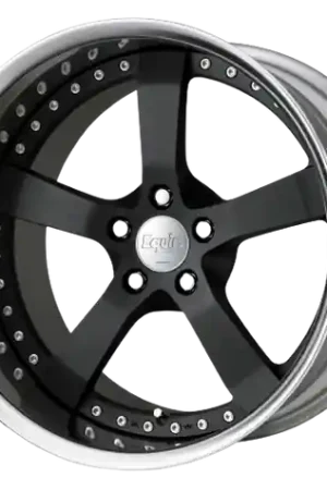 Exclusive Work Equip E05 5x114.3 19x10.5+9 o disk Black Anodized