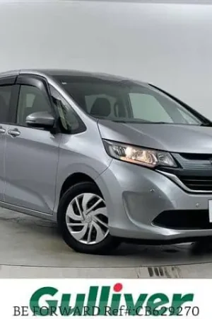 Grab Now Used 2016 HONDA FREED/DBA-GB5 for sale. Find an affordable Used HONDA FREED with No.1 Japanese used car exporter BE FORWARD.