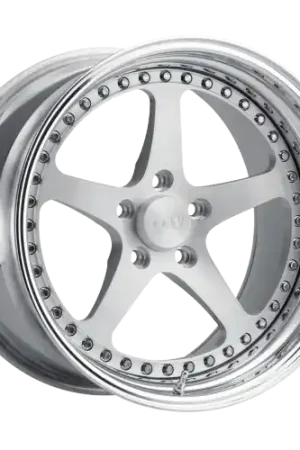 Genuine CCW SA50 5x112 17x9 +76 Polished