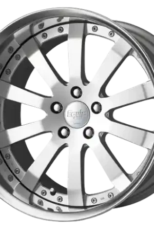 Work Equip E10 5x115 19x14+11 l disk Feinheit Silver 2 New Arrival