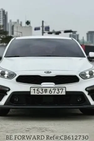 Fan Favorite Used 2019 KIA K3 Luxury for sale. Find an affordable Used KIA K3 with No.1 Japanese used car exporter BE FORWARD.