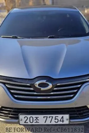 Professional Grade Used 2019 RENAULT SAMSUNG SM6 for sale. Find an affordable Used RENAULT SAMSUNG SM6 with No.1 Japanese used car exporter BE FORWARD.