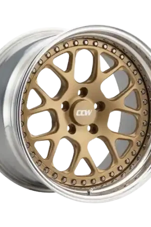 CCW CZ14 5x108 19x9 +58 Polished Special Discount