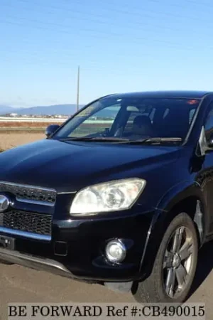 Used 2009 TOYOTA RAV4 SPORT/DBA-ACA31W for sale. Find an affordable Used TOYOTA RAV4 with No.1 Japanese used car exporter BE FORWARD. Express Delivery