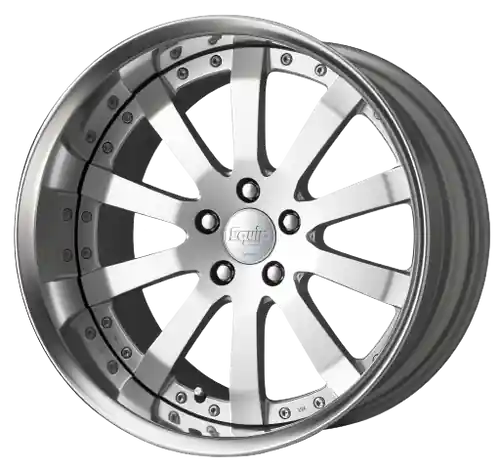 Work Equip E10 5x120 19x8.5+-15 r disk Feinheit Silver 2 Free Returns