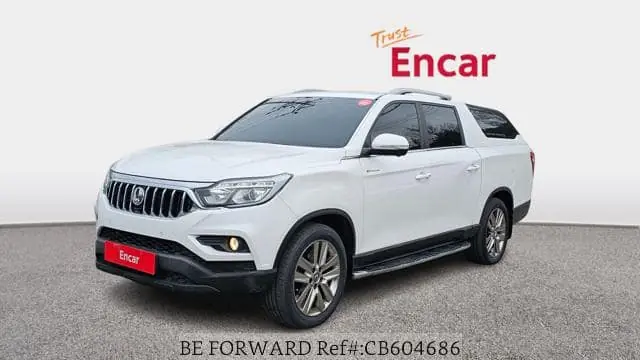 Used 2019 SSANGYONG REXTON SPORTS KHAN for sale. Find an affordable Used SSANGYONG REXTON SPORTS KHAN with No.1 Japanese used car exporter BE FORWARD. Hot Picks