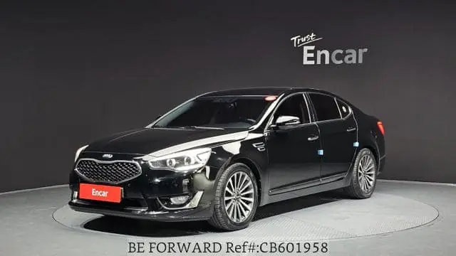 Used 2013 KIA K7 for sale. Find an affordable Used KIA K7 with No.1 Japanese used car exporter BE FORWARD. Same Day Shipping