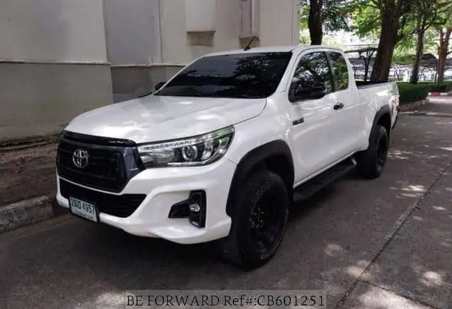 Used 2020 TOYOTA HILUX 2.4 E REVO SMART CABfor sale. Find an affordable Used TOYOTA HILUX with No.1 Japanese used car exporter BE FORWARD. Exclusive Offer