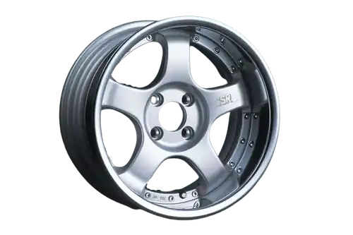 SSR Professor SP1R 5x100 17X8.5 55 SL Disk Silver Place Order