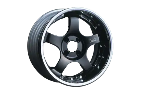 SSR Professor SP1R 5x120 17X8 31 HP Disk Black Weekend Sale